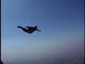 Solo Skydiving