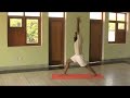 Surinder Singh Yoga Warrior 1 Pose
