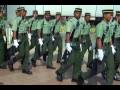 Perbarisan Masuk Panji-Panji Agong (Rehearsal) 2009
