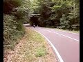 Yamaha YZF R125 Hang off (2)