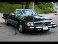 Importing Mercedes W107 450SL 380SL