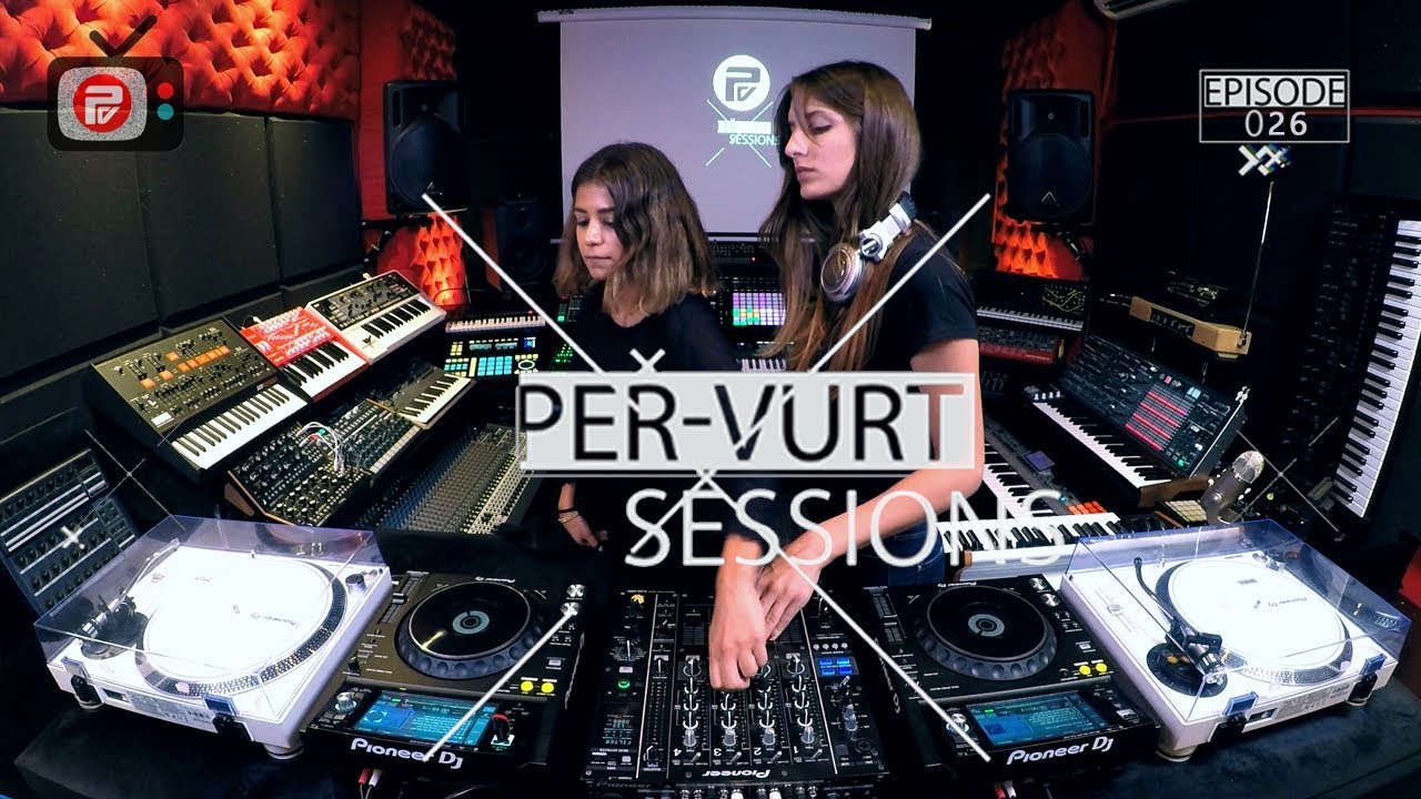 Gael & Vanessa - Live @ Per-vurt Sessions 026 2018
