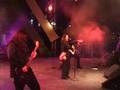 Fractalia Nocturno en el Zocalo