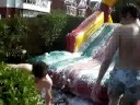 WaterSlide with the Crew WaterSlide with the Crew