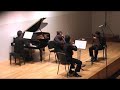 Olivier Messiaen | Quatuor pour la fin du Temps (II) Olivier Messiaen | Quatuor pour la fin du Temps (II)