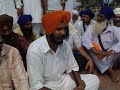 AISSF & DAMDAMI TAKSAL WALLON ROAD JAAM