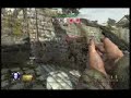 V�deo Call of Duty World at War Beta Multiplayer 2 - War on Castle: Perfection (MP40)