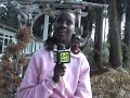 Mutesi Florence of Rwanda