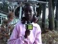 Mutesi Florence of Rwanda