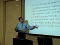 LECTURES: Professor Tom Lyon\