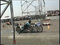 Dragrace Supertwin topgas Husum 2002 pt.9 Otto Bauer