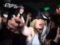 EVITADISCO GANGSTER PARTY 14 NOV 2008