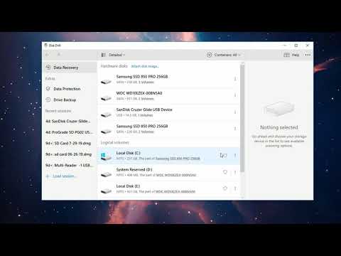 video-linktoworks-How to Use Recovery Vault to Protect Files with Disk...
