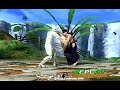 VF5 Ver.D Kage E Costume