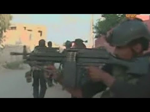 Iraq Shocker:  Sunni Tribe invites Shiite Militias into al-Anbar to fend off ISIL Massacres