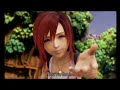 The Other Kingdom Hearts Girl