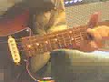 Fender stratocaster Stevie ray vaughan Fender stratocaster Stevie ray vaughan
