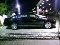 Black Bentley Continental Flying Spur in Skopje Macedonia