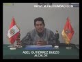 Tercer Mensaje 2009 Tercer Mensaje 2009
