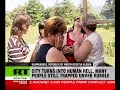 South Ossetia: the third day of military conflict