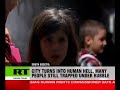 South Ossetia: the third day of military conflict