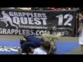 Alex Rowley in Grapplers Quest 2009