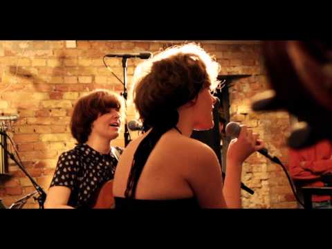 Kirsten & Marie - Rosa White | WiMP Sessions