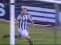 gol de dani al osasuna 11/06/2005