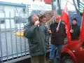 Metalmeccanici, il segr. reg. FIOM Pierfranco Arrigoni Metalmeccanici, il segr. reg. FIOM Pierfranco Arrigoni