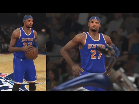 how to practice dunk contest on nba 2k15