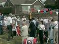 Baileys Tump Matlock Official Opening