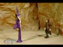 Reginold Bleys and the Purple Wizard
