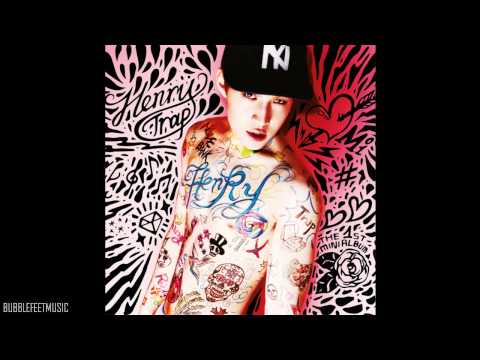 Henry (헨리) - Holiday [Mini Album - Trap]