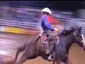 Bronc Riders at the 2007 Pauls Valley Rodeo