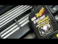 How To Clean and Dress Your Engine