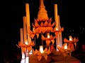 Loi Krathong @ Rama VIII Bridge, Bangkok, 2009 (I)