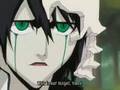Definitely Maybe, Ulquiorra x Orihime