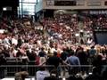 McCain on Foreign Policy at rally in Fayetteville, NC