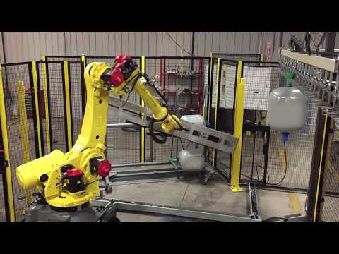 2024 FANUC NEW FANUC R2000IC AND M900IB SPOT WELDING AND MATERIAL HANDLING Robots | Maurice Cohen (1)