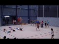 groepsoefening sterk en lenig deel 2