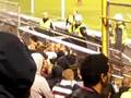 aik-Hammarby 2-2 aug 2008 trubbel på södra