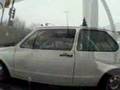 vw rabbit with independent throttle bodies
