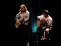 we the kings [acoustic] new/unreleased song