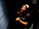 Ashley in Elevator