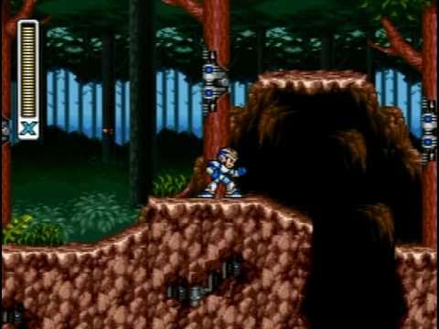 how to fill sub tanks in megaman x