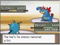 Arbok vs kasty platinum edition
