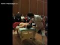 Presentation of Chiromassage Презентация Хиромассажа