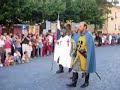 corteo storico medioevale