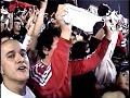 bajan los bombos y salida del campeón desde la garra bajan los bombos y salida del campeón desde la garra