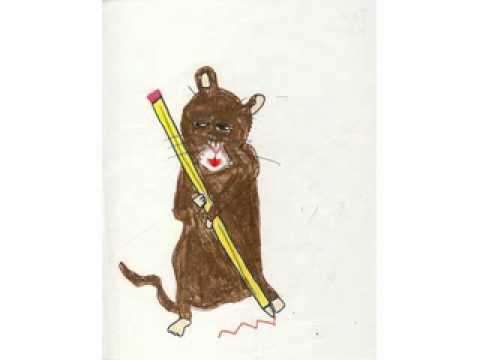 how to draw ralph s. mouse